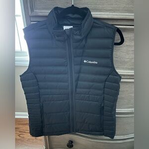 Columbia vest